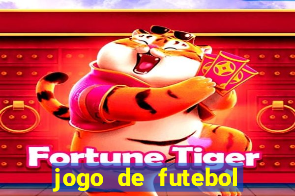 jogo de futebol offline para celular